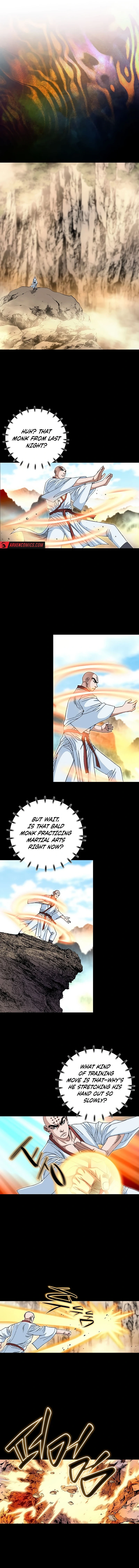 Return of the Immortal Monk Chapter 7 11